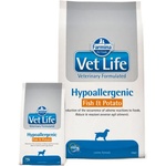 Vet Life Hypoallergenic Fish & Potato 2 kg