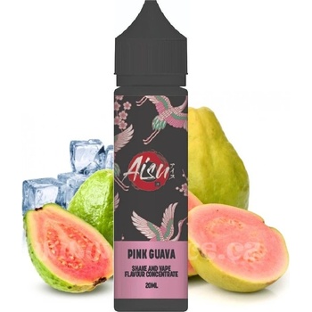 ZAP! Juice Shake & Vape AISU Pink Guava 20ml