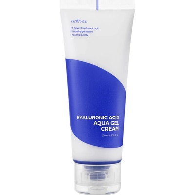 ISNTREE Hyaluronic Acid Aqua Gel Cream - Хидратиращ гел-крем с хиалуронова киселина 100мл