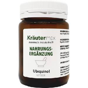 Kräuter Max Убихинол - 60 капсули