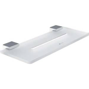 Nimco Kibo - Рафт, дължина 30 см, хром Ki X430-26 (Ki X430-26)