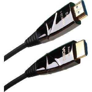VCOM активен оптичен кабел Active Optical Cable HDMI V2.1 M/M 15m - D3743-15.0m (D3743-15.0m) - cybertrade