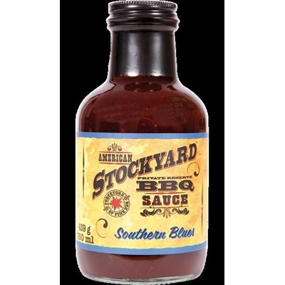 Stockyard KC Pitmaster BBQ Sauce 350 ml