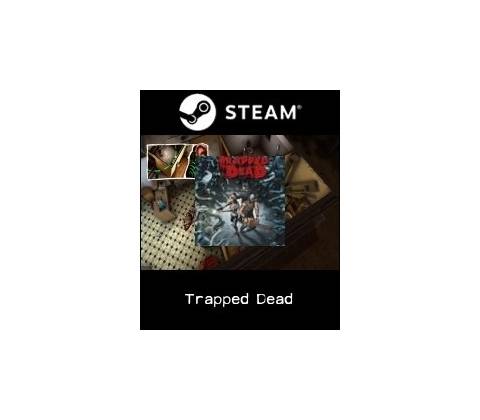 Trapped Dead