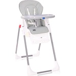 Lorelli СТОЛ ЗА ХРАНЕНЕ cryspi cool grey leather (10100442110)