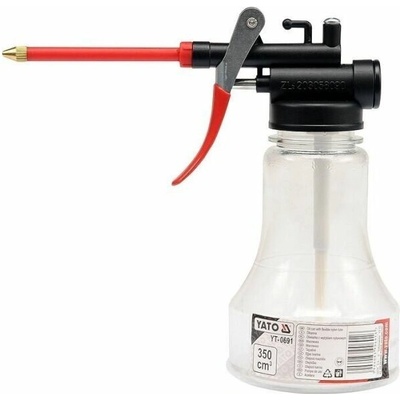 YATO - Maznica olejová s flexibilným hrdlom 270ml YT-0691