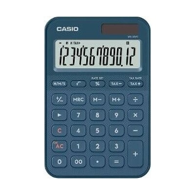 Casio MS-20YC-NY nachtblau