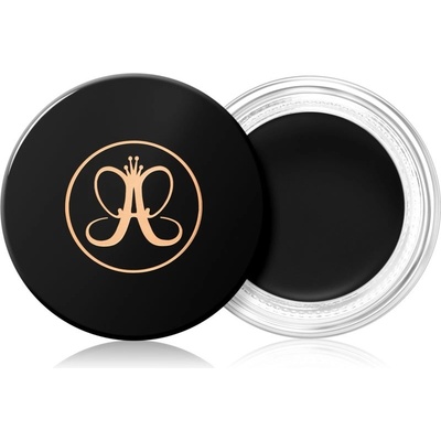 Anastasia Beverly Hills Waterproof Creme Color gelové oční stíny Jet 4 g
