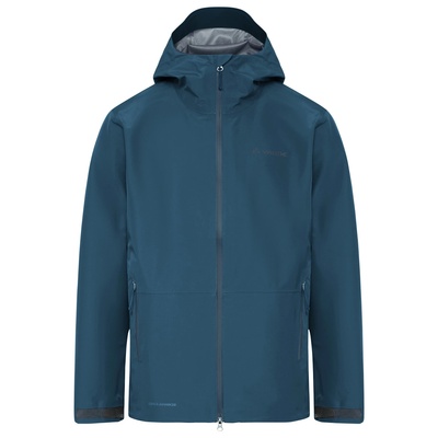 Vaude Мъжко водоустойчиво яке Vaude Elope 3L Jacket Waterproof jacket - Baltic Sea (002-3844-0113)