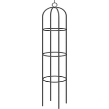 Gardebruk Opora na popínavé kvety 200x40 cm 101491