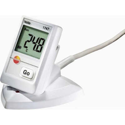 Testo 174T v sadě