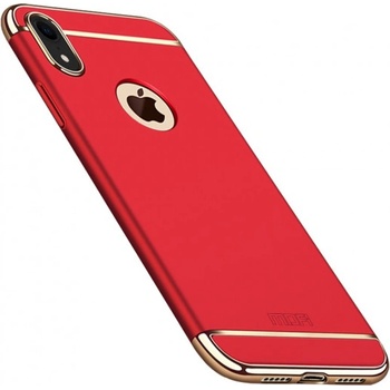 Púzdro MOFI luxusné iPhone XR – červené