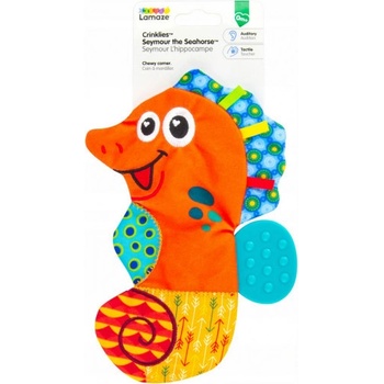 Lamaze šustící mořský koník Seymour