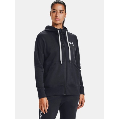 Under Armour Дамски суичър Under Armour Rival Fleece FZ Hoodie Under Armour | Cheren | ЖЕНИ | XS