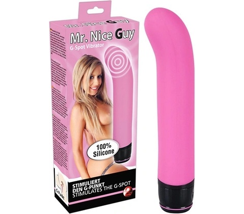 You2Toys Mr. Nice Guy