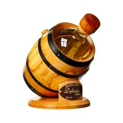 Debowa Oak Thermo-Barrel 40% 1 l (tuba)