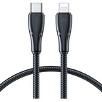 JOYROOM Кабел за бързо зареждане и трансфер на данни Joyroom Surpass Series, U (S-CL020A11B1)