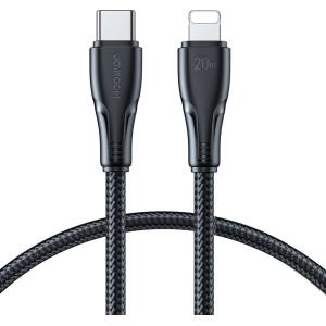JOYROOM Кабел за бързо зареждане и трансфер на данни Joyroom Surpass Series, U (S-CL020A11B1)