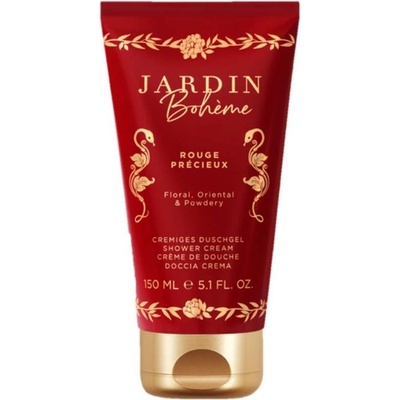 Jardin Bohème Sprchový gel Rouge Precieux 150 ml