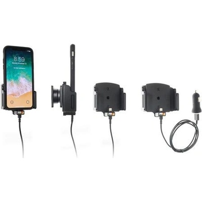 Brodit držák s nabíjením z CL na Apple iPhone X, 721013