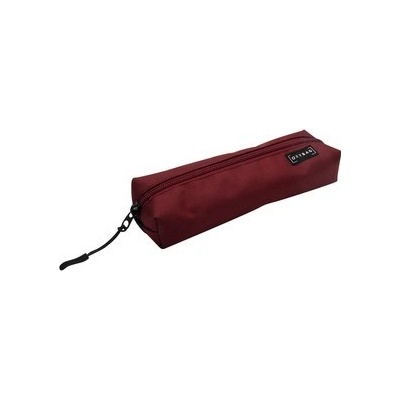 Oxybag Etue široká + elastic OXY Runner vínová