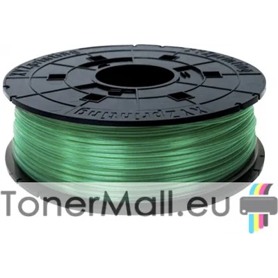 XYZprinting Консуматив за 3D принтер XYZprinting RFPLBXEU04A, 1.75mm, PLA, Зелен