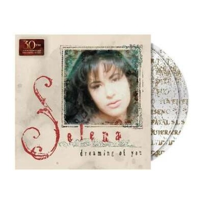 Selena: Dreaming Of You 2 LP