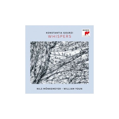 MONKEMEYER, NILS & WILLIA - Konstantia Gourzi: Whispers CD