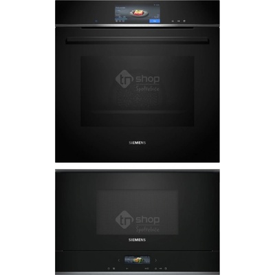 Set Siemens HS758G3B1 + BF722R1B1 – Zboží Mobilmania