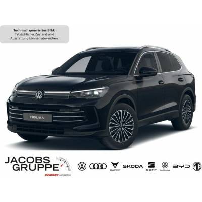 Volkswagen Tiguan 2.0 TDI Elegance DSG 110 kW