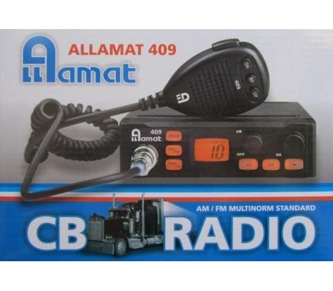 ALLAMAT 409