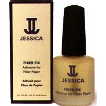 Jessica Fiber Fix lepidlo na opravy a transplantace na nehty 15 ml