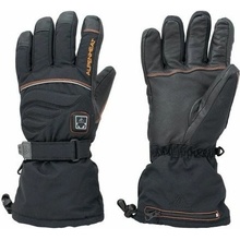 Alpenheat Fire Glove vyhřívané rukavice grey