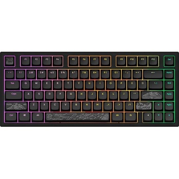 Dark Project ALU81A Terra Nostra Black RGB (FSH-DP-KD-ALU81A-TN-B)