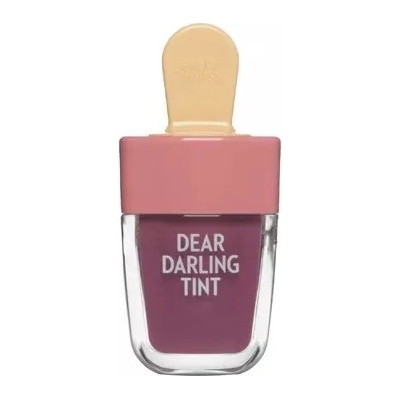 Etude House Dear Darling Water Gel tint na pery PK004 Red Bean Red 4,5 g