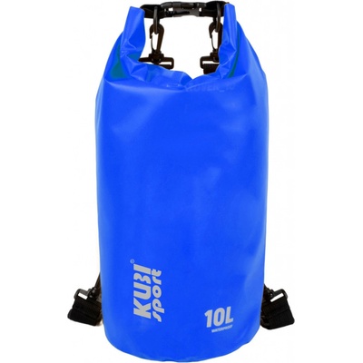 KUBIsport 05-BA10K-ZL Voděodolný lodní vak 10 L