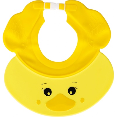 ACCESS Козирка за баня "Патенце" жълта (kzbld0252ye)