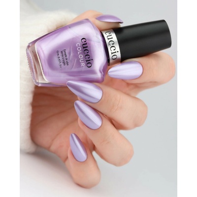 Cuccio lak na nechty 13ml 1400 Violet vibe