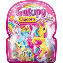 Craze Galupy Unicorn jednorožec