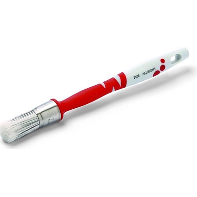 Štetec guľatý Allright RP - 4