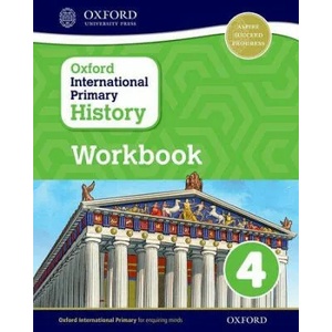 Oxford International Primary History: Workboook 4 | Helen Crawford (ISBN: 9780198418184)