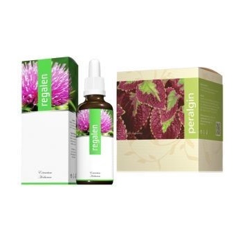 Energy Regalen 30 ml + Energy Peralgin 120 tablet