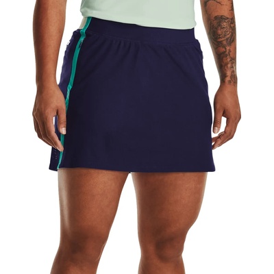 Under Armour Пола Under Armour Under Armour UA Links Knit Skort Син Velikost XS