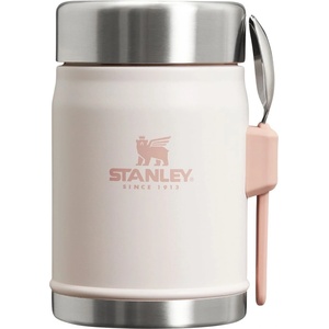 STANLEY Светлорозов термос за храна от неръждаема стомана Legendary Classic Rose Quartz - Stanley (100000106958)