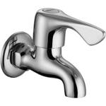SAPHO - Стенен сферичен кран 1/2", за студена вода, хромиран ZY12033 (ZY12033)