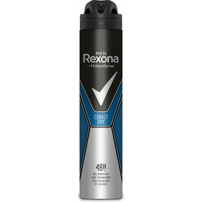 Rexona Men Cobalt Dry deospray 200 ml