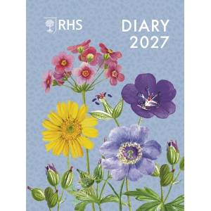RHS Pocket Diary 2027 (ISBN: 9781805700951)