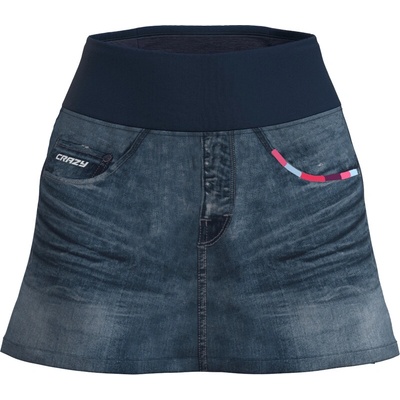 Crazy dámská sukně Idea Skirt Hidrogen