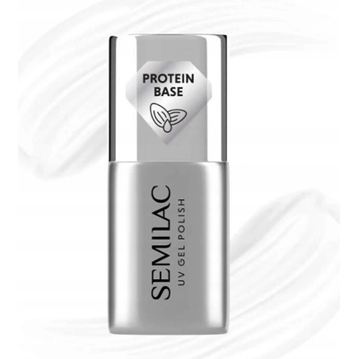 Semilac Protein Extend Base 7 ml - báze pro hybridní a gelové laky