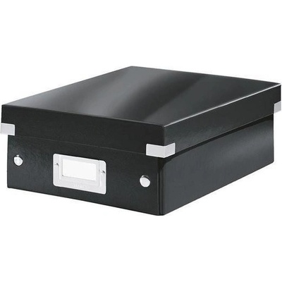 Leitz Organizační box Click&Store, velikost S, černá